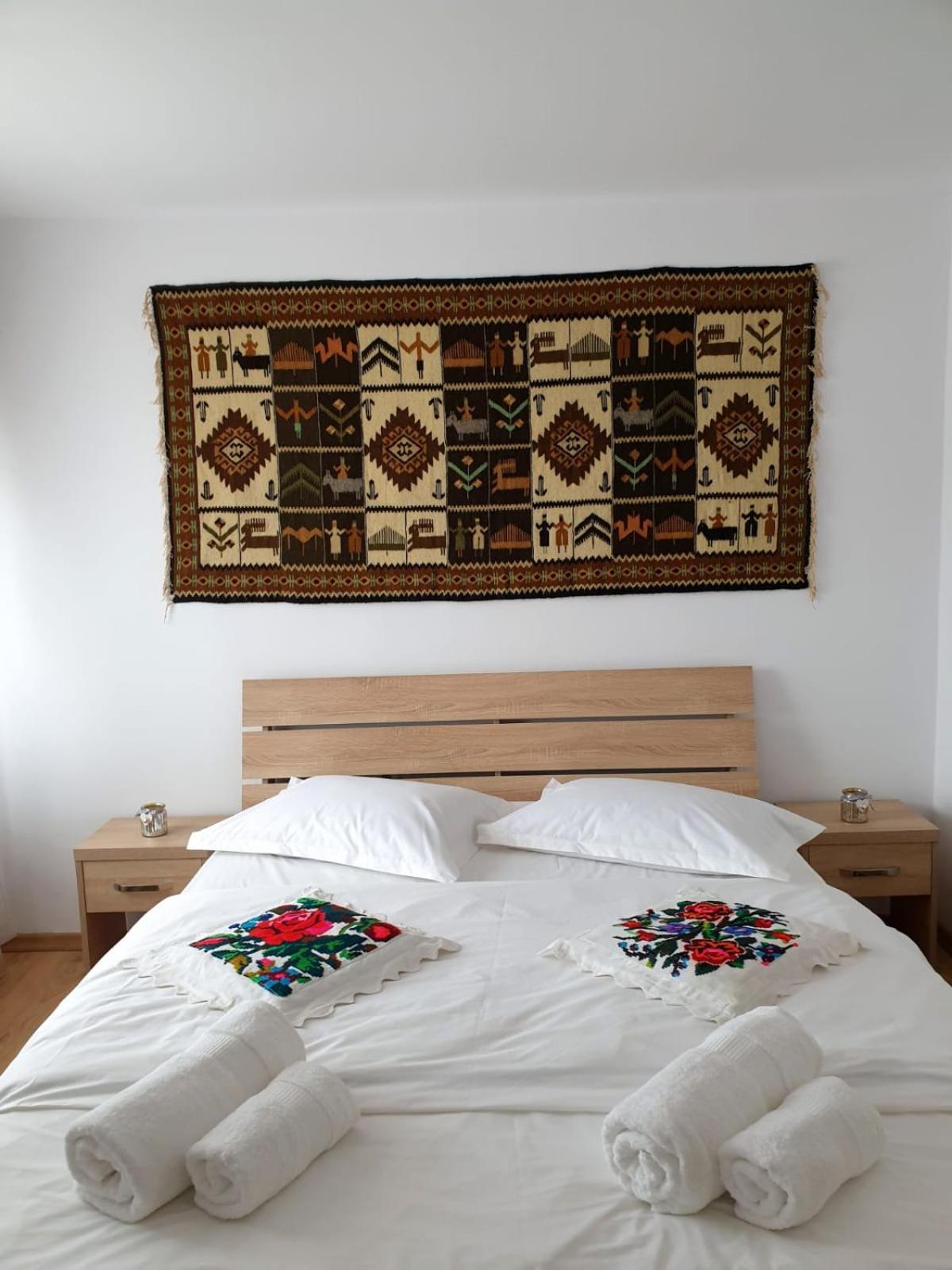 Casa Tomsa Bed & Breakfast Rozavlea Room photo